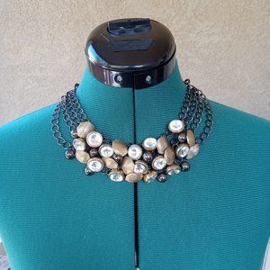 Vintage Costume Jewelry Necklace